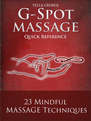 cover image of Mindful G-Spot Massage